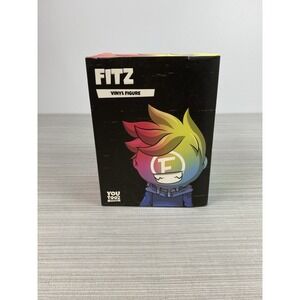 Youtooz Fitz‎ Vinyl Figure YouTube #1